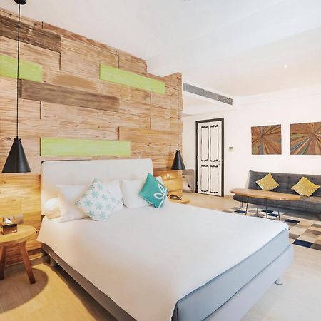 Kamaniiya Petitenget Seminyak Kültér fotó
