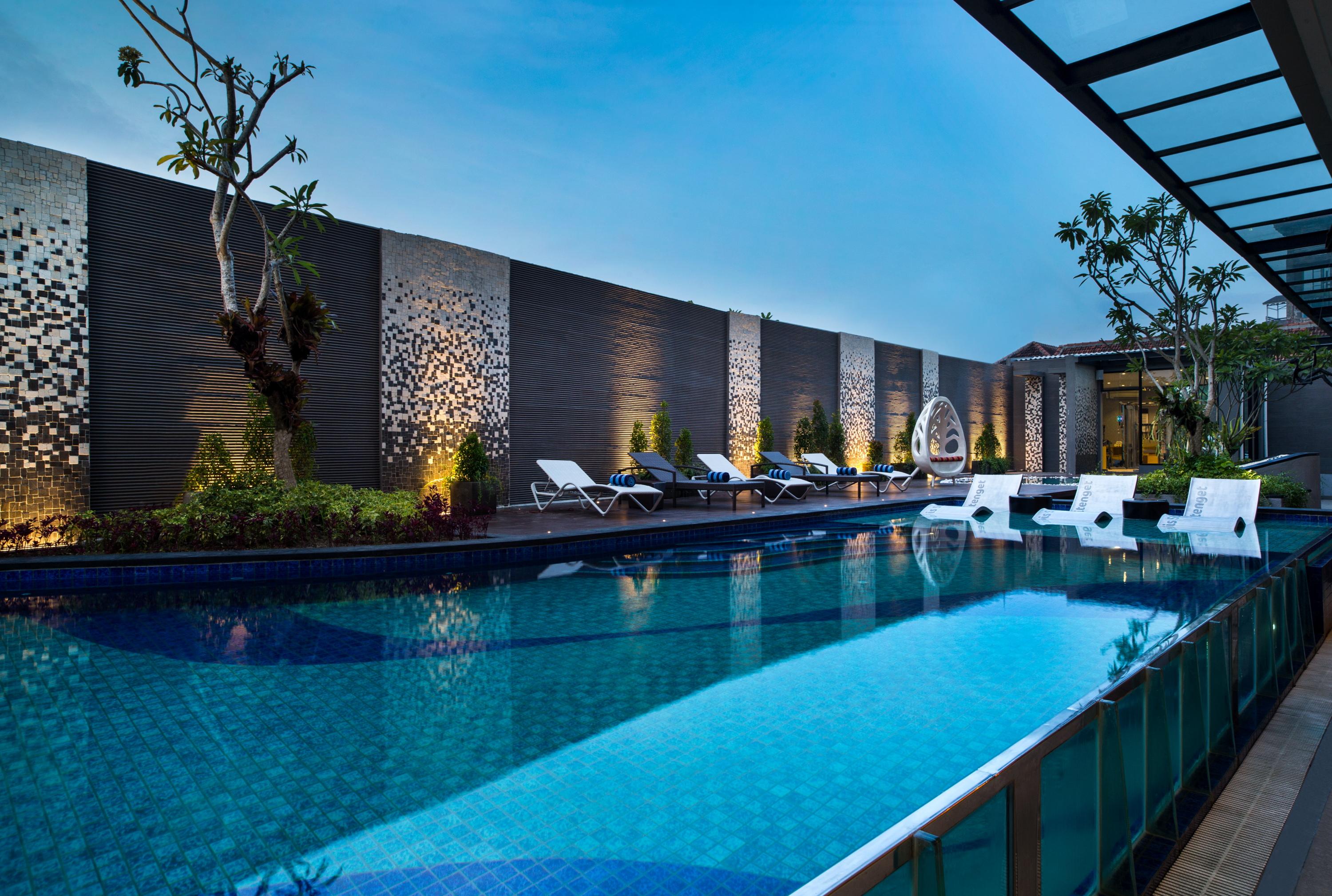 Kamaniiya Petitenget Seminyak Kültér fotó