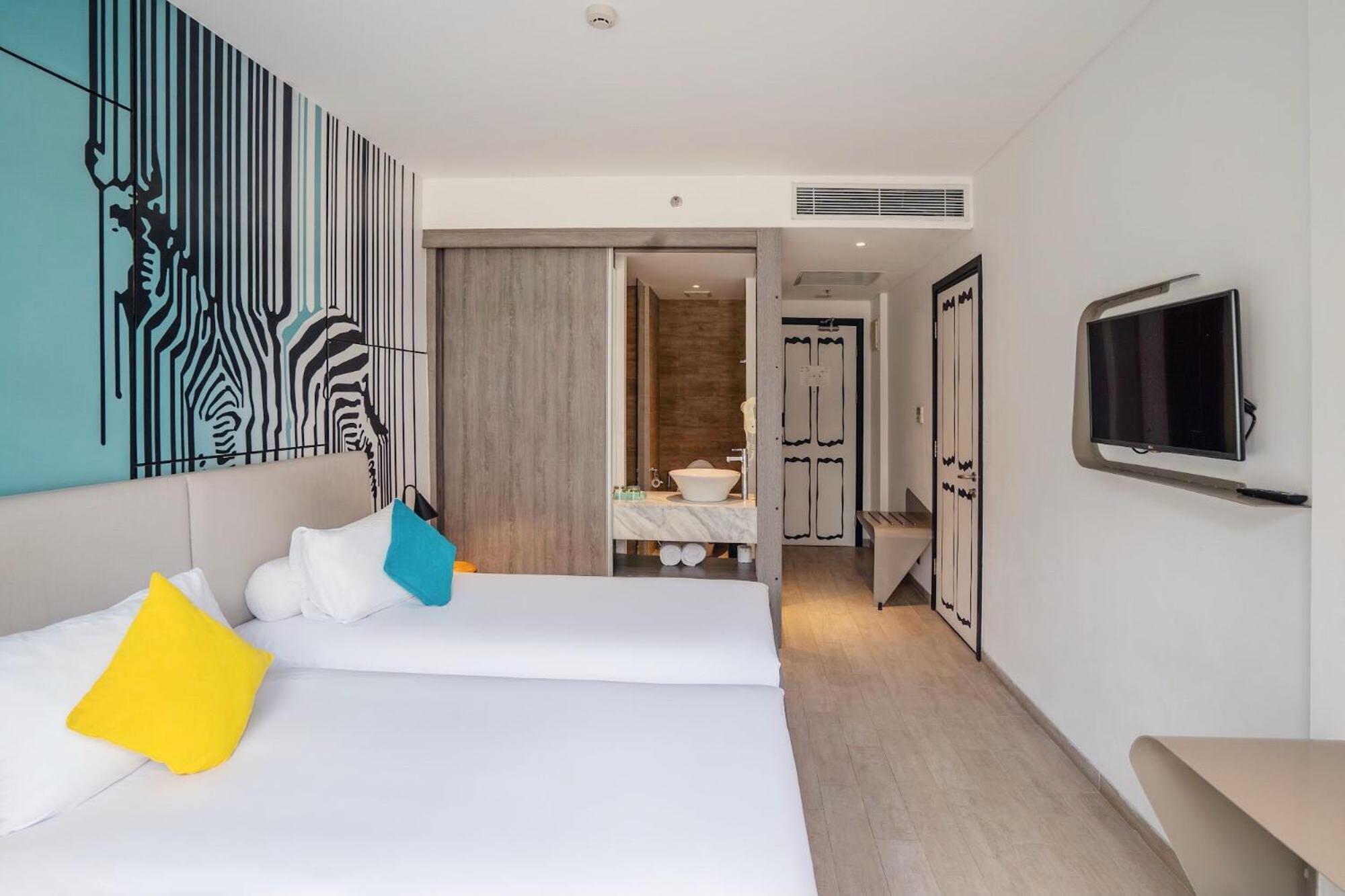 Kamaniiya Petitenget Seminyak Kültér fotó